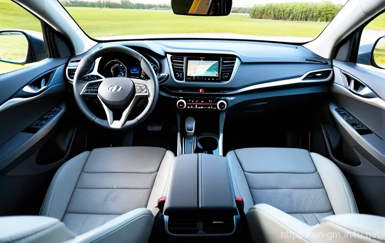 지엠 쉐보레 트레일블레이저와 현대 투싼 비교 - **Image Prompt: 2025 Hyundai Tucson - Futuristic Elegance**
    A professionally lit studio photogra...