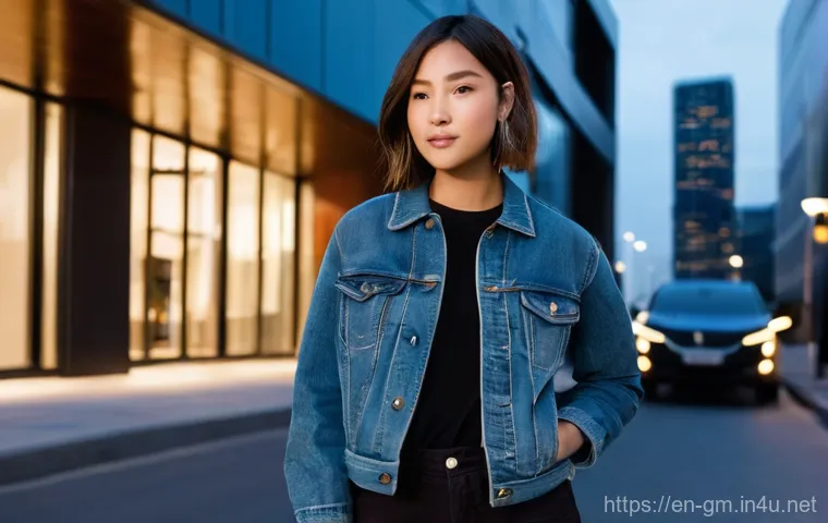 지엠 쉐보레 블레이저와 기아 쏘렌토 비교 - **Prompt:** A diverse, happy family of four – a mother and father in their late 30s, and their two c...