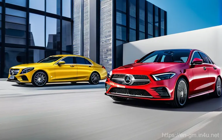 지엠 캐딜락 CT4와 메르세데스 C클래스 비교 - **Prompt for Mercedes C-Class:**
"An elegant, wide-angle shot of a Mercedes C-Class parked grace... 지엠 캐딜락 CT4와 메르세데스 C클래스 비교 - **Prompt for Mercedes C-Class:**
"An elegant, wide-angle shot of a Mercedes C-Class parked grace...