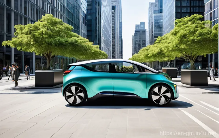 지엠 쉐보레 스파크 소형차 시장 점유율 - **The Modern Economical Crossover for Today's Driver:**
    A clean, wide-angle shot of a stylish 20...