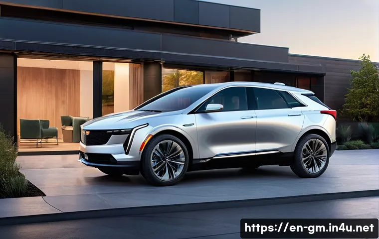 Cadillac CT4 Uncovering the All-Electric Future Beyond Hybrid Hopes 4 지엠 캐딜락 CT4 하이브리드 출시 가능성 관련 이미지 2