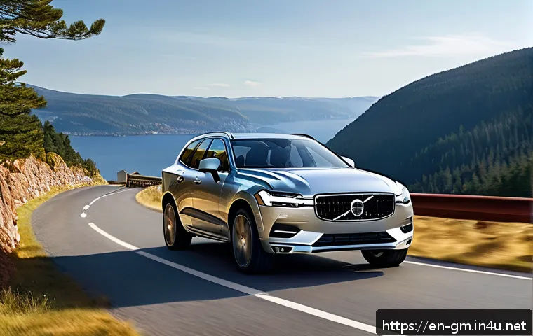Blazer EV vs XC60 Showdown Exploring Electric Innovation Against Luxury Performance 3 지엠 쉐보레 블레이저 EV와 볼보 XC60 비교 관련 이미지 1